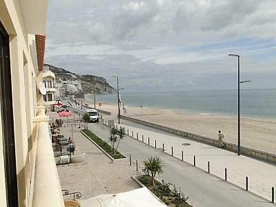 Luxuoso Apartamento Na Praia Sesimbra Extérieur photo